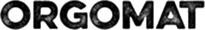 Orgomat materiales logo